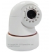 Cute Snail H.264 Pan-Tilt Wifi Wireless Baby Camera with Motion Detection Mobile View and 2-Way Audio